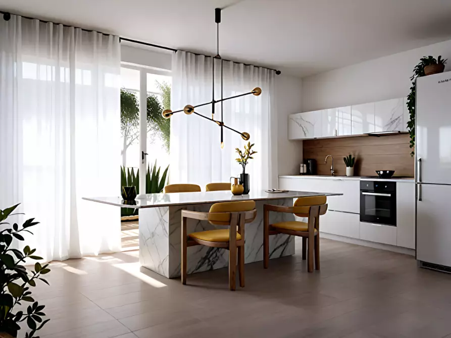 appartamento in vendita a Treviso