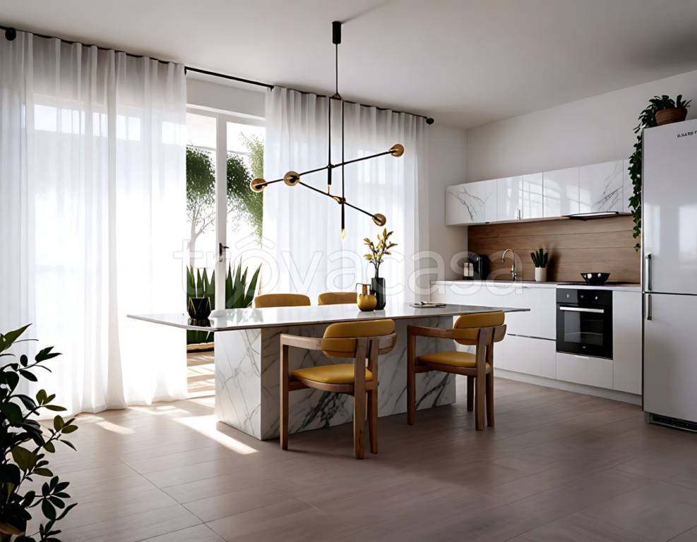 appartamento in vendita a Treviso