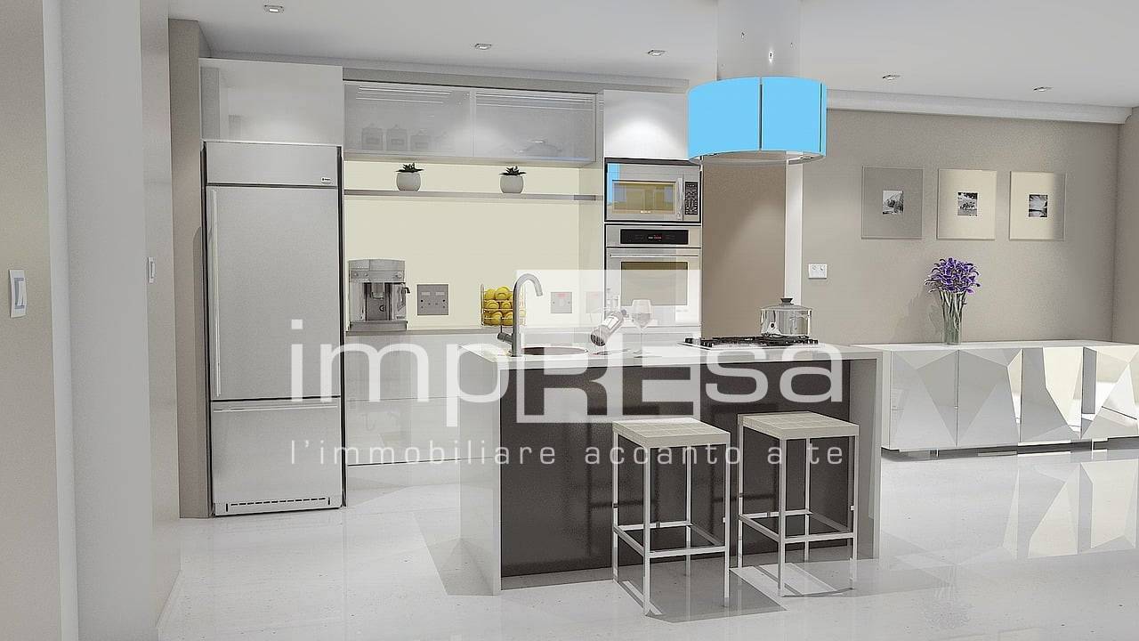 appartamento in vendita a Treviso