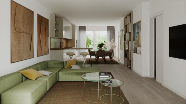 appartamento in vendita a Treviso in zona Santa Bona