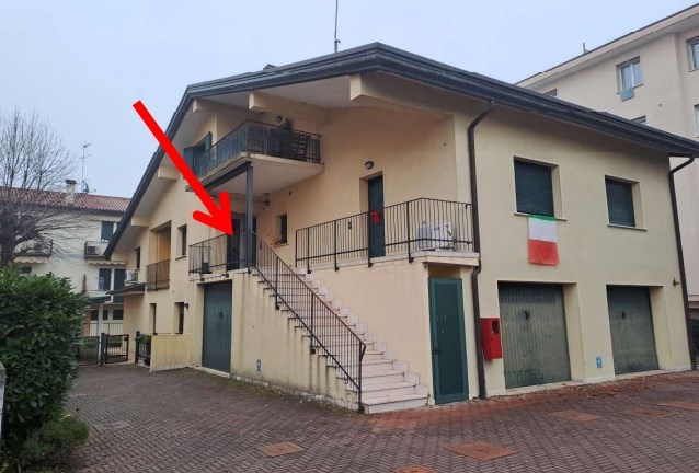 appartamento in vendita a Treviso