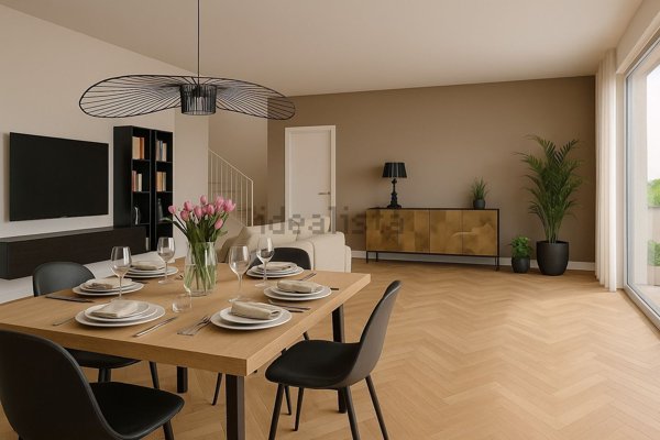 appartamento in vendita a Treviso