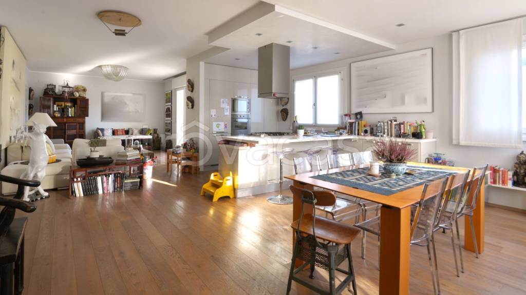 appartamento in vendita a Treviso in zona Centro Storico