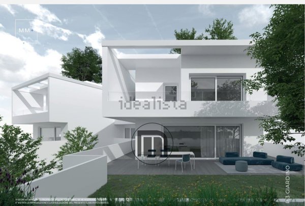 casa semindipendente in vendita a Treviso in zona Centro Storico