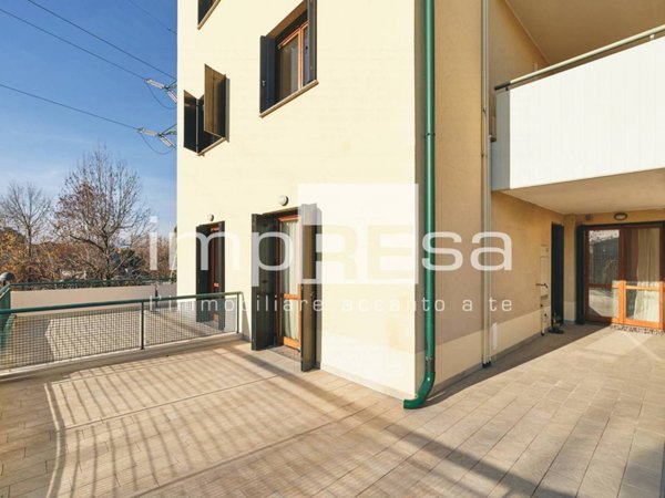appartamento in vendita a Treviso in zona Sant'Antonino