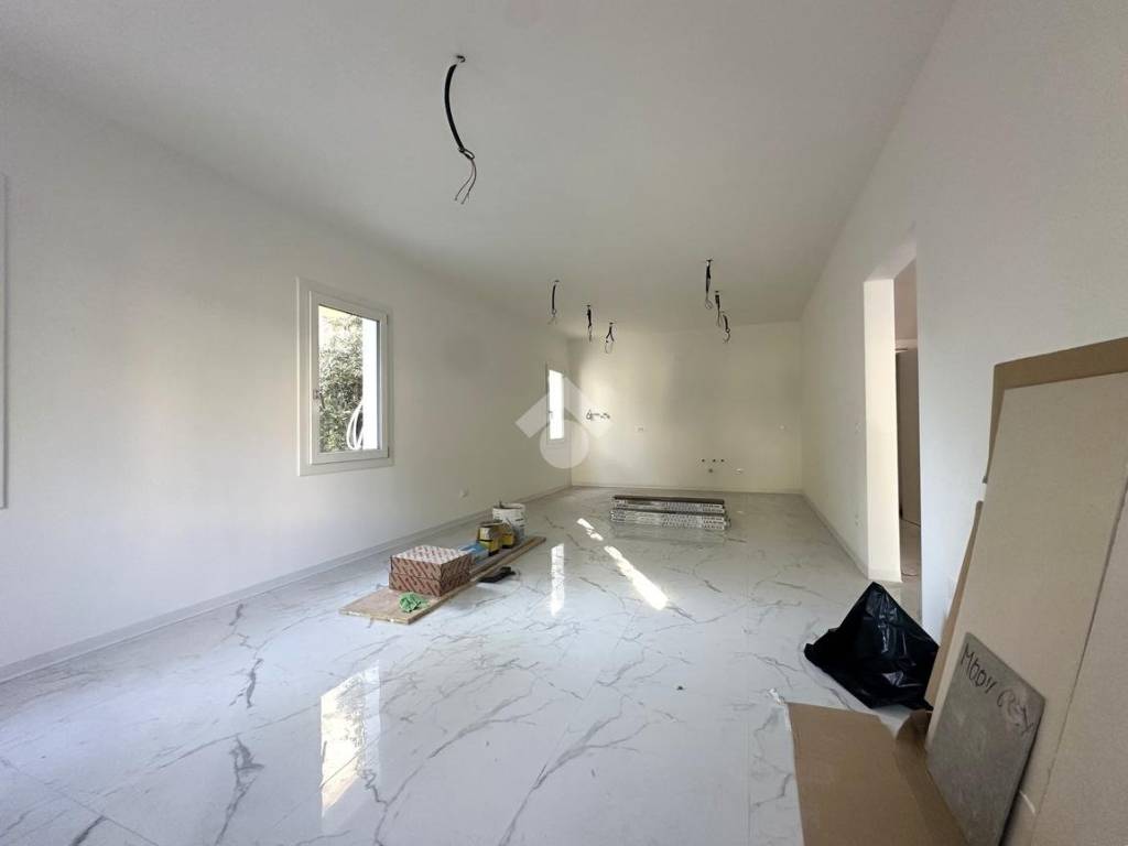 casa indipendente in vendita a Treviso in zona Ghirada / San Zeno