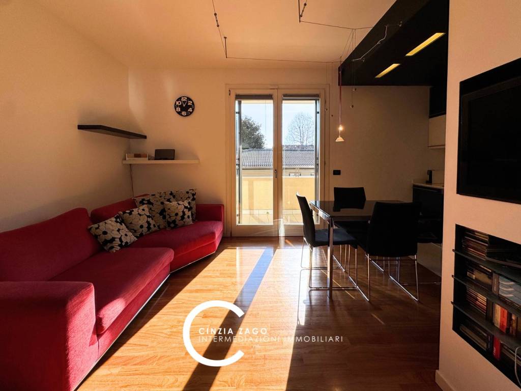 appartamento in vendita a Treviso in zona Ghirada / San Zeno