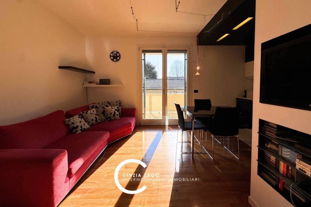 appartamento in vendita a Treviso in zona San Lazzaro