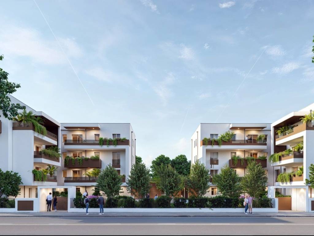 appartamento in vendita a Treviso in zona Ghirada / San Zeno