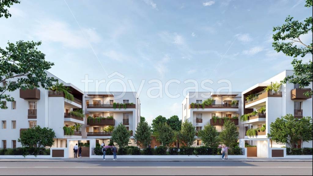 appartamento in vendita a Treviso in zona San Lazzaro