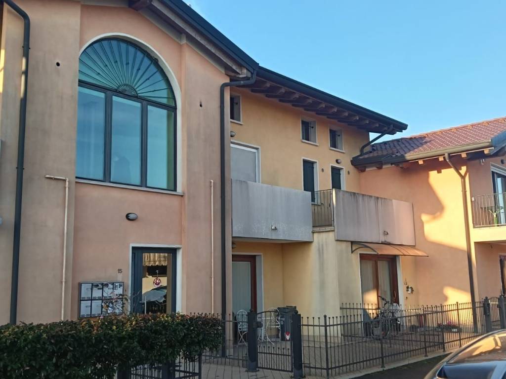appartamento in vendita a Treviso in zona San Pelaio