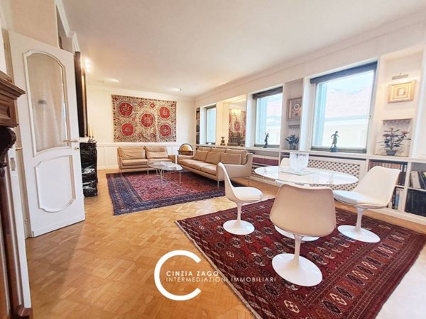 appartamento in vendita a Treviso in zona Centro Storico