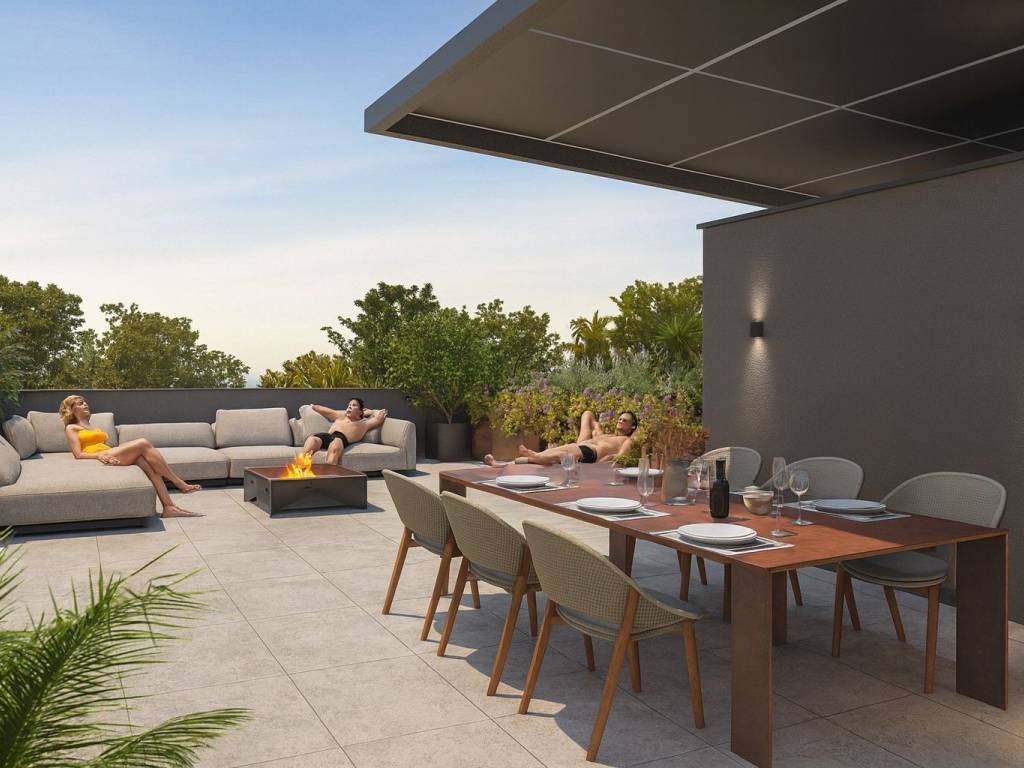 appartamento in vendita a Treviso in zona Canizzano