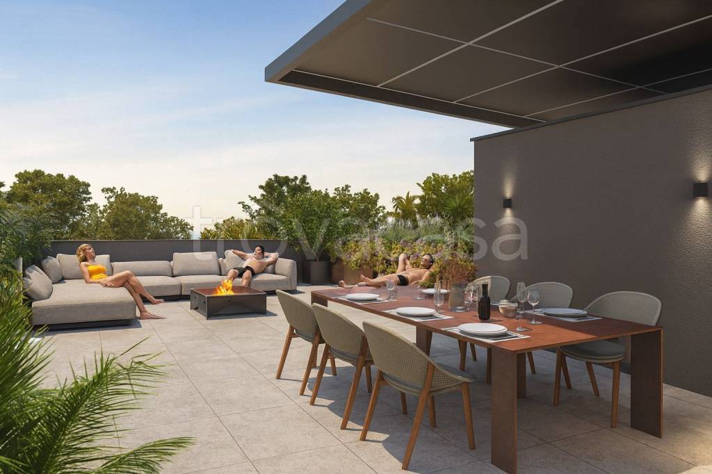 appartamento in vendita a Treviso in zona Centro Storico