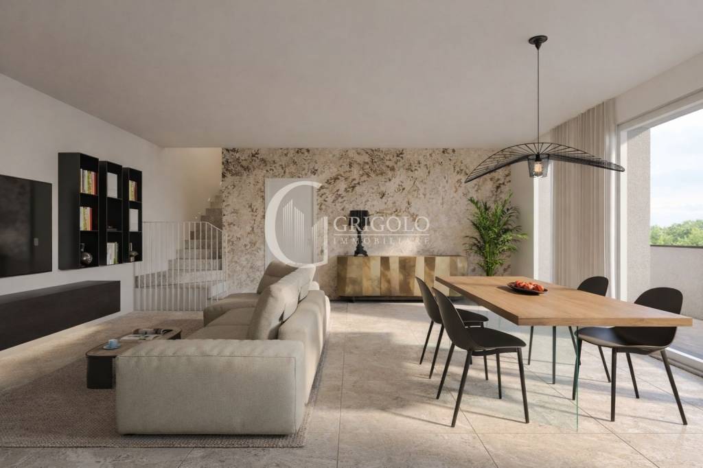 appartamento in vendita a Treviso in zona Centro Storico