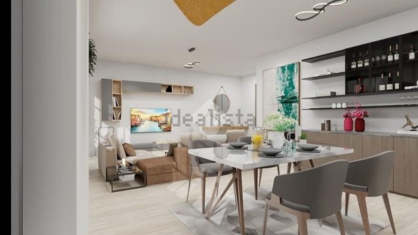 appartamento in vendita a Treviso