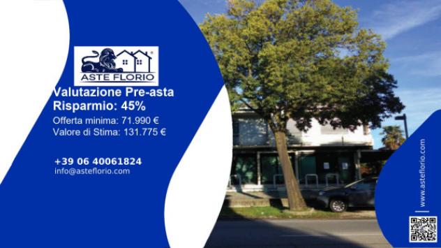 ufficio in vendita a Treviso in zona Santa Bona