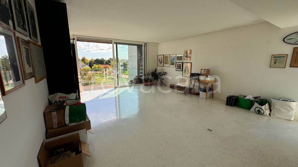 appartamento in vendita a Treviso in zona Ghirada / San Zeno