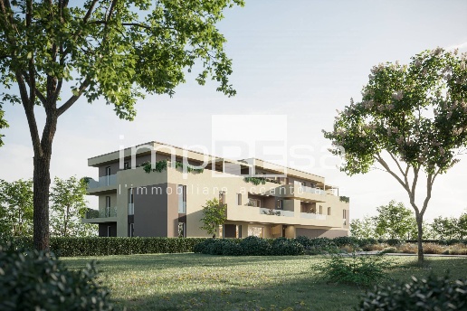 appartamento in vendita a Treviso in zona Monigo