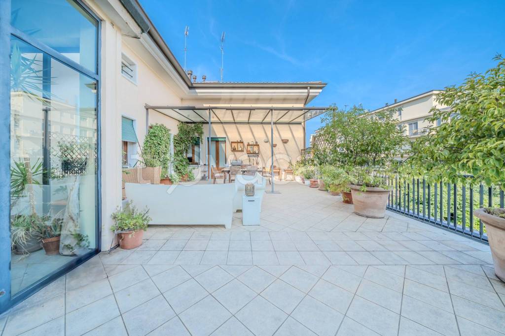 appartamento in vendita a Treviso in zona Centro Storico