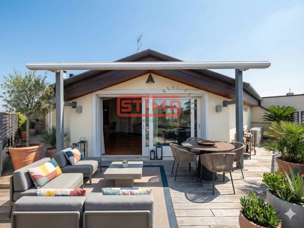 appartamento in vendita a Treviso in zona Centro Storico