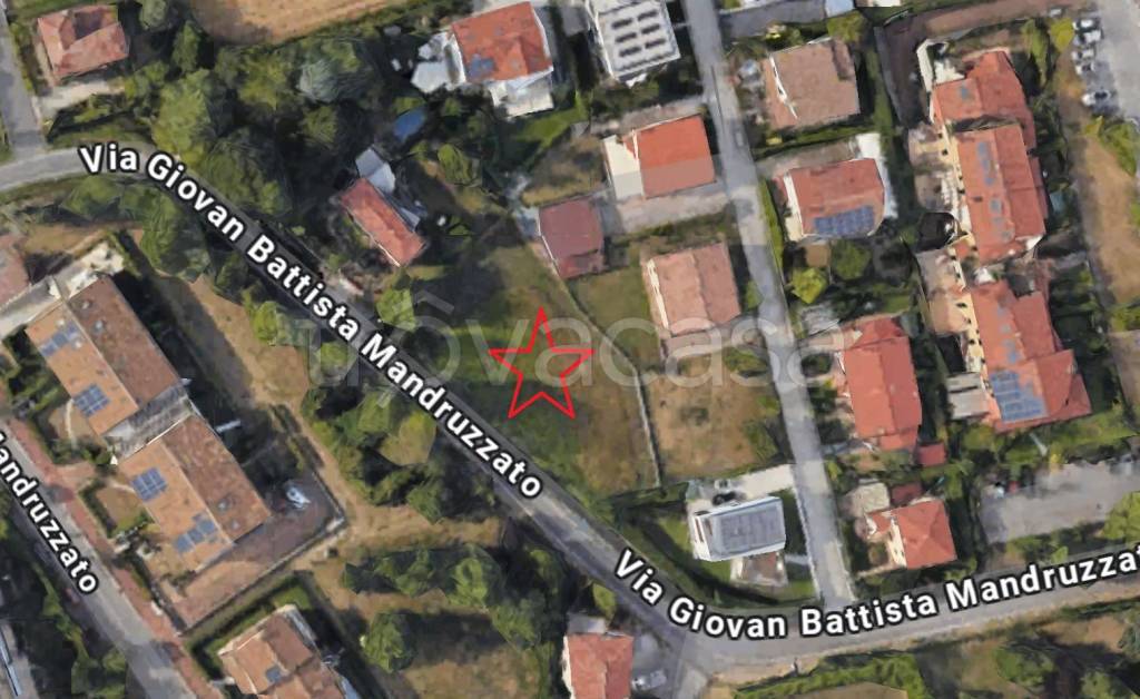 terreno edificabile in vendita a Treviso in zona San Pelaio