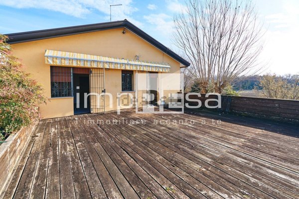 appartamento in vendita a Treviso in zona Santa Bona