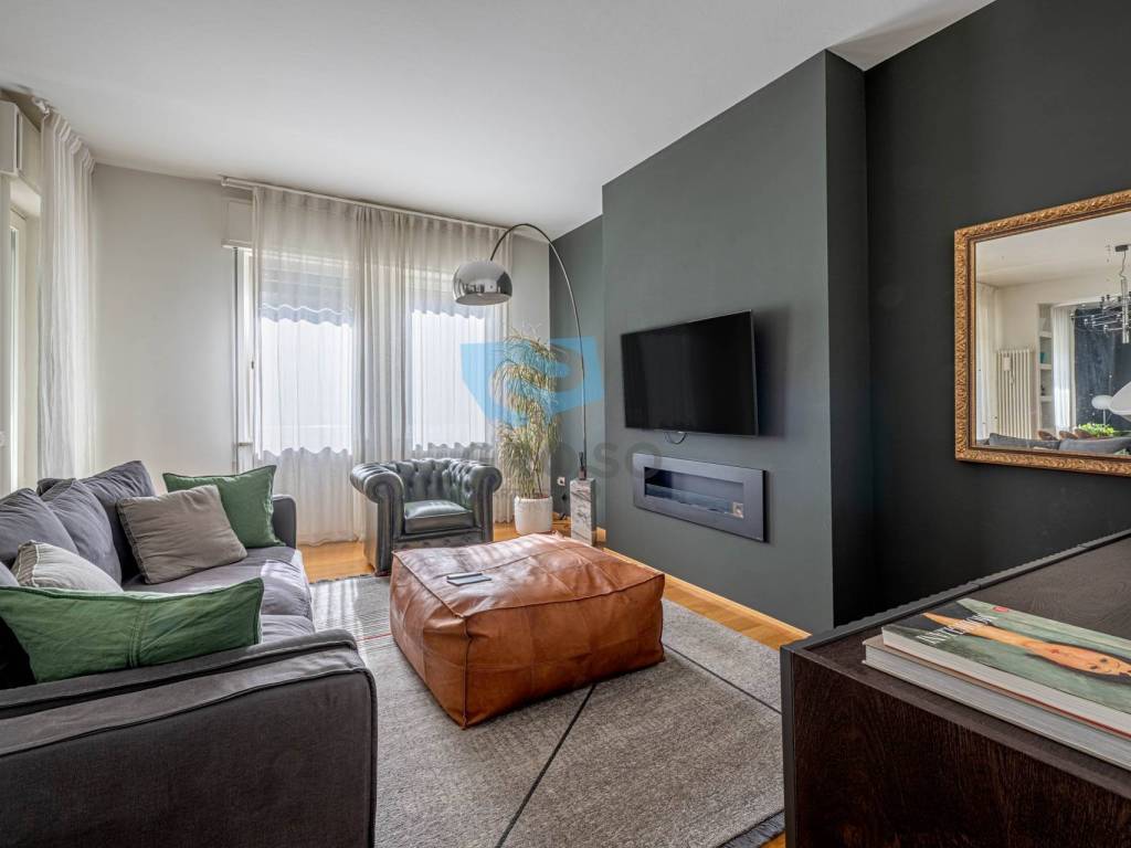 appartamento in vendita a Treviso in zona San Pelaio