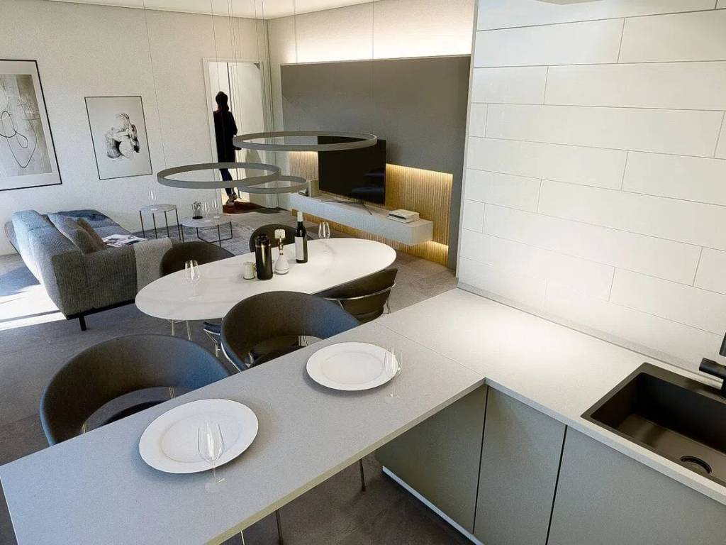 appartamento in vendita a Treviso