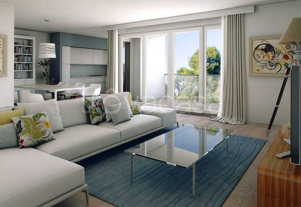 appartamento in vendita a Treviso in zona Santa Bona