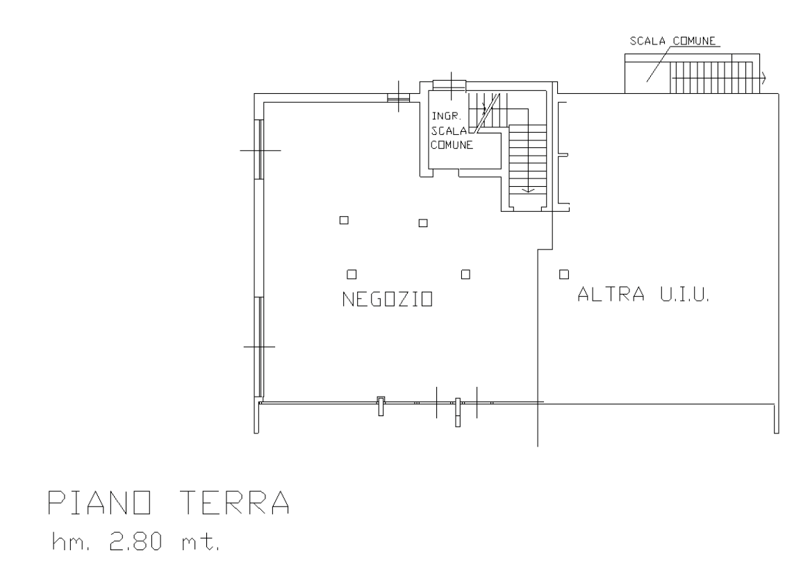 negozio in vendita a Treviso