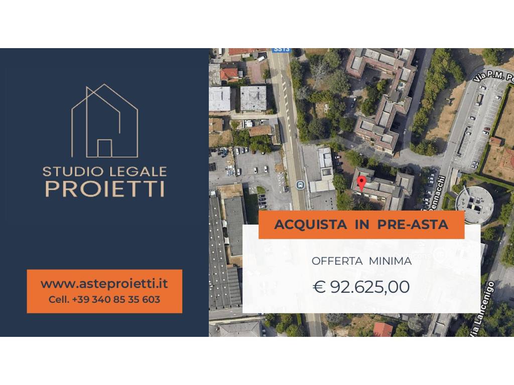 appartamento in vendita a Treviso