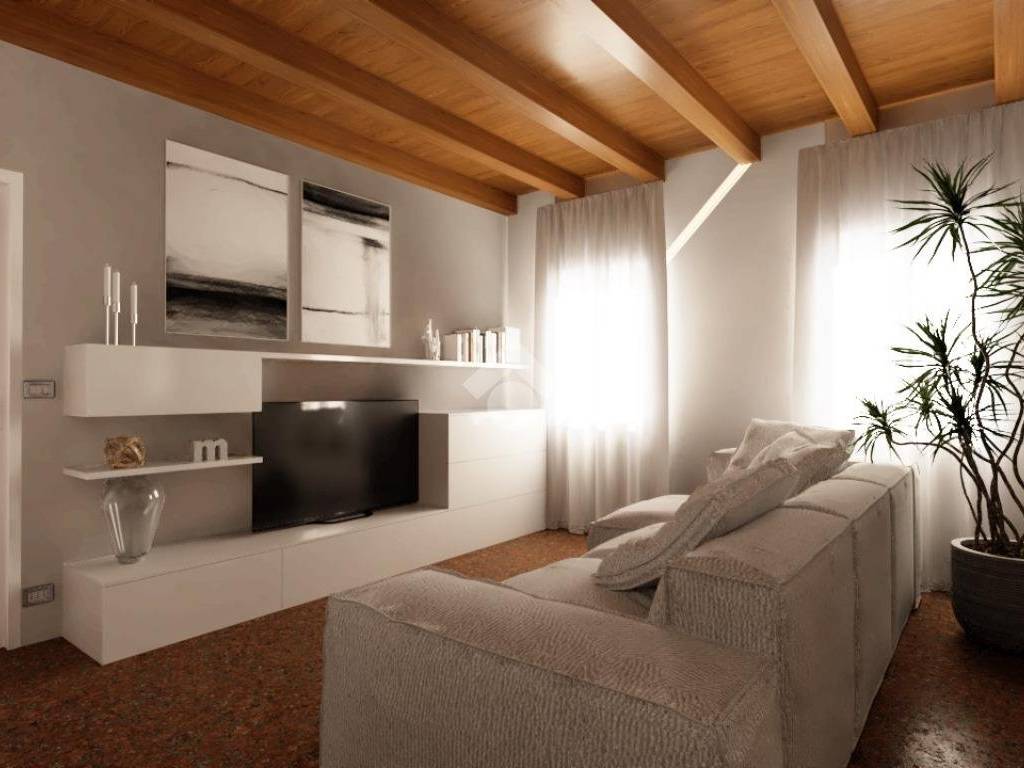 casa indipendente in vendita a Treviso in zona San Pelaio