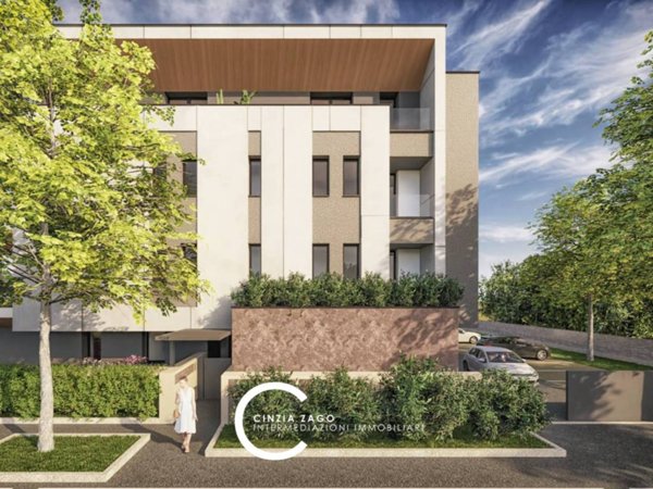 appartamento in vendita a Treviso in zona Centro Storico