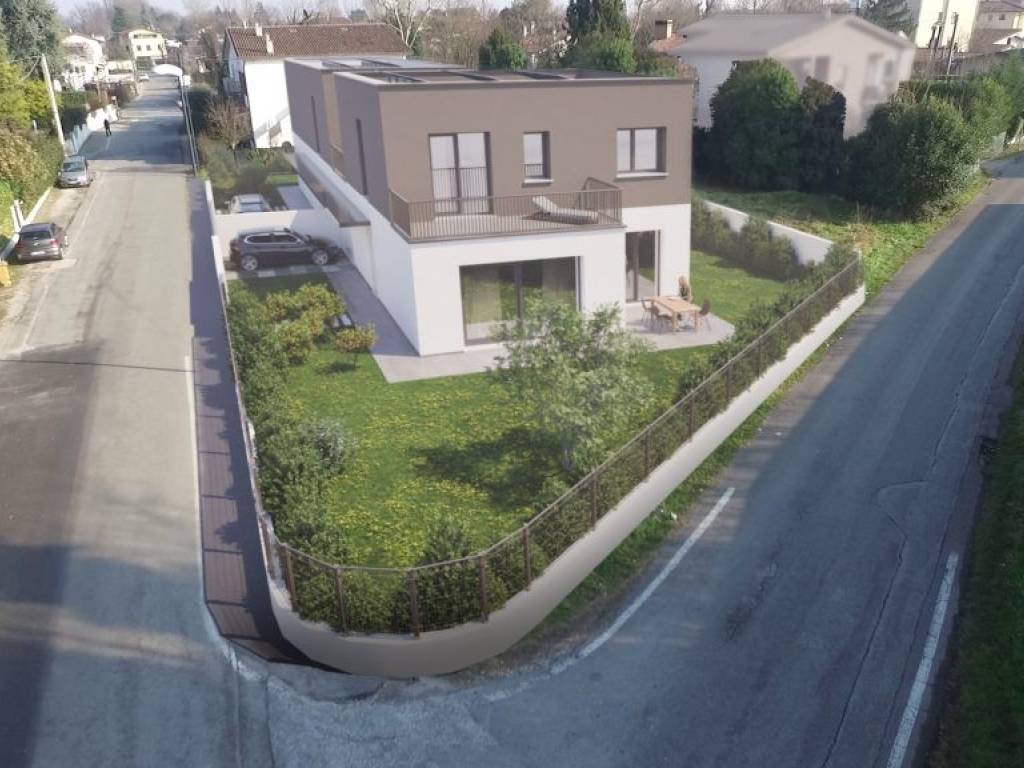 casa indipendente in vendita a Treviso