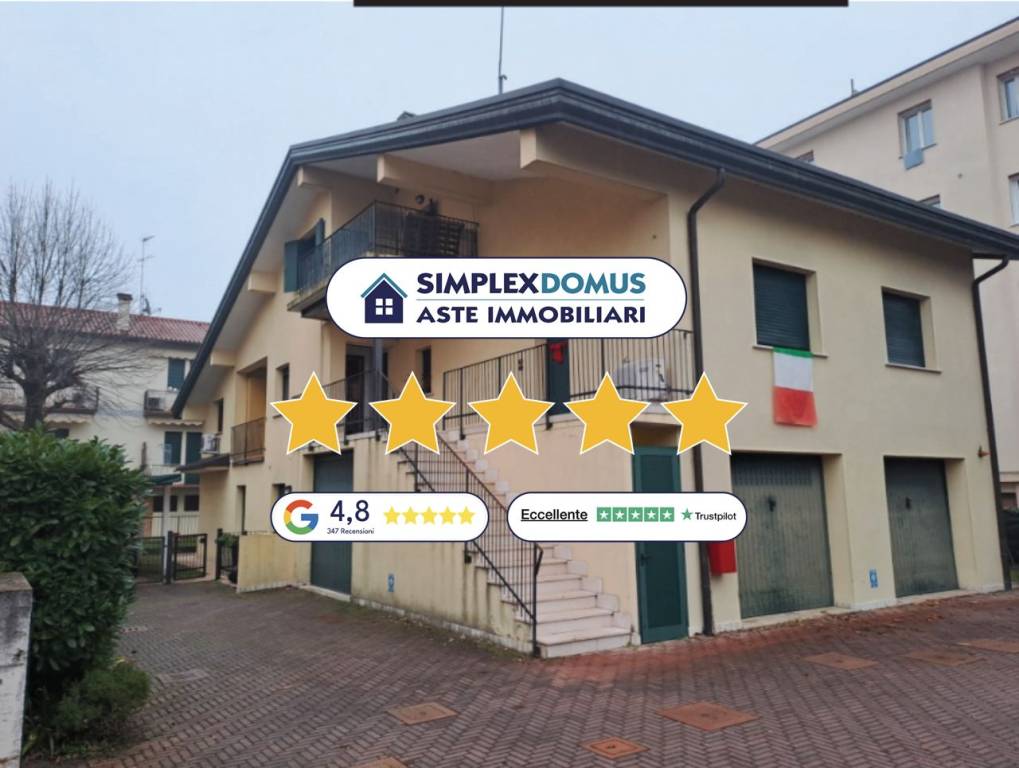 appartamento in vendita a Treviso in zona Sant'Antonino