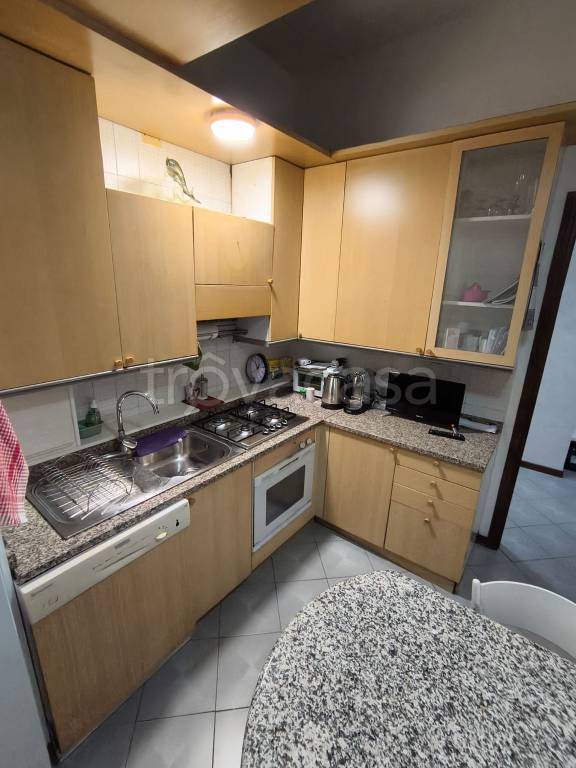 appartamento in vendita a Treviso