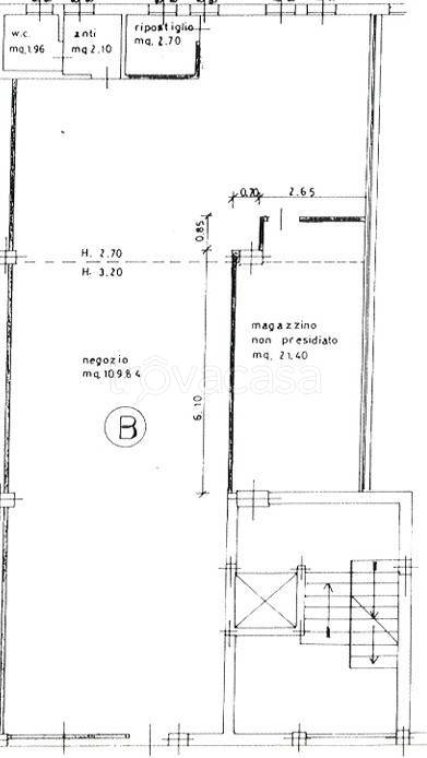 negozio in vendita a Treviso in zona Ghirada / San Zeno