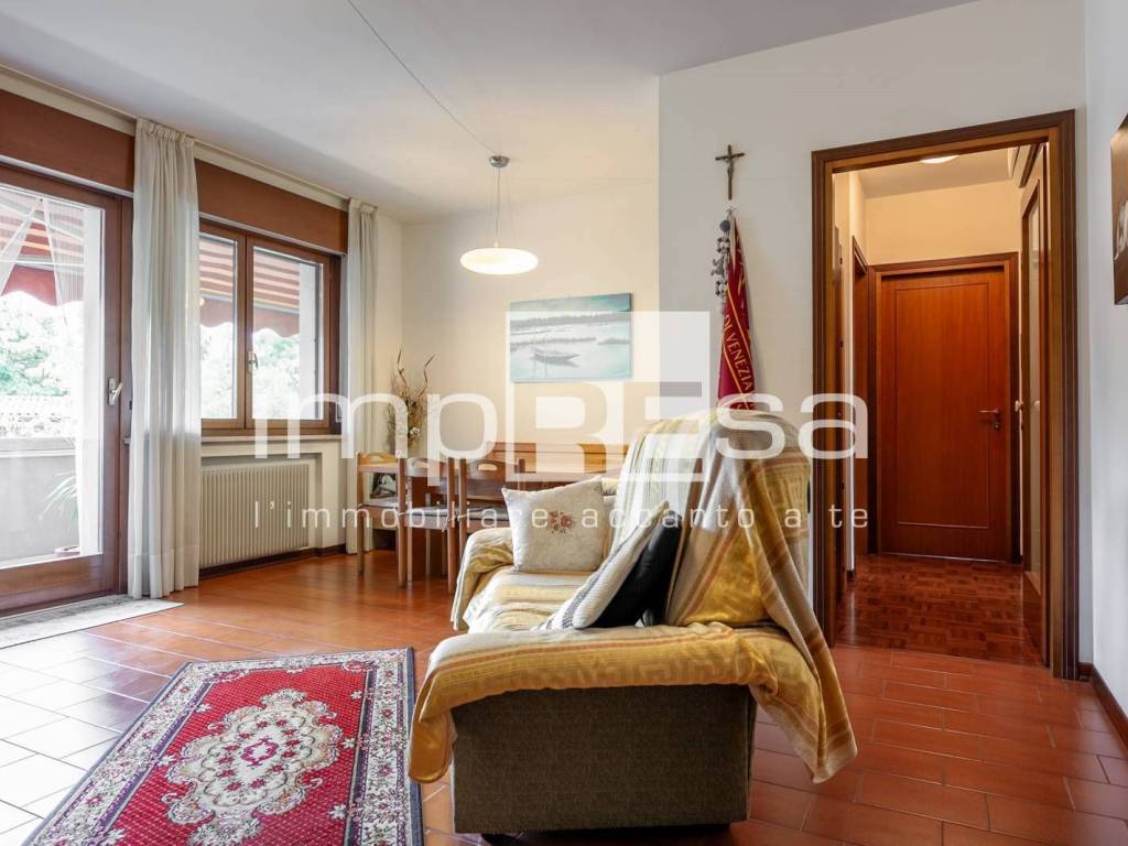 appartamento in vendita a Treviso in zona San Pelaio