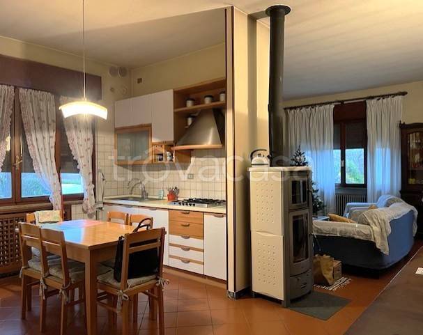 casa indipendente in vendita a Treviso in zona San Pelaio