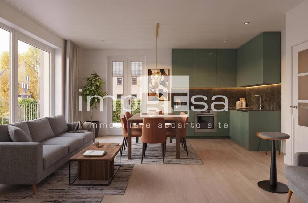 appartamento in vendita a Treviso in zona Centro Storico