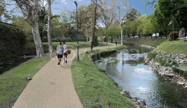 appartamento in vendita a Treviso in zona Centro Storico