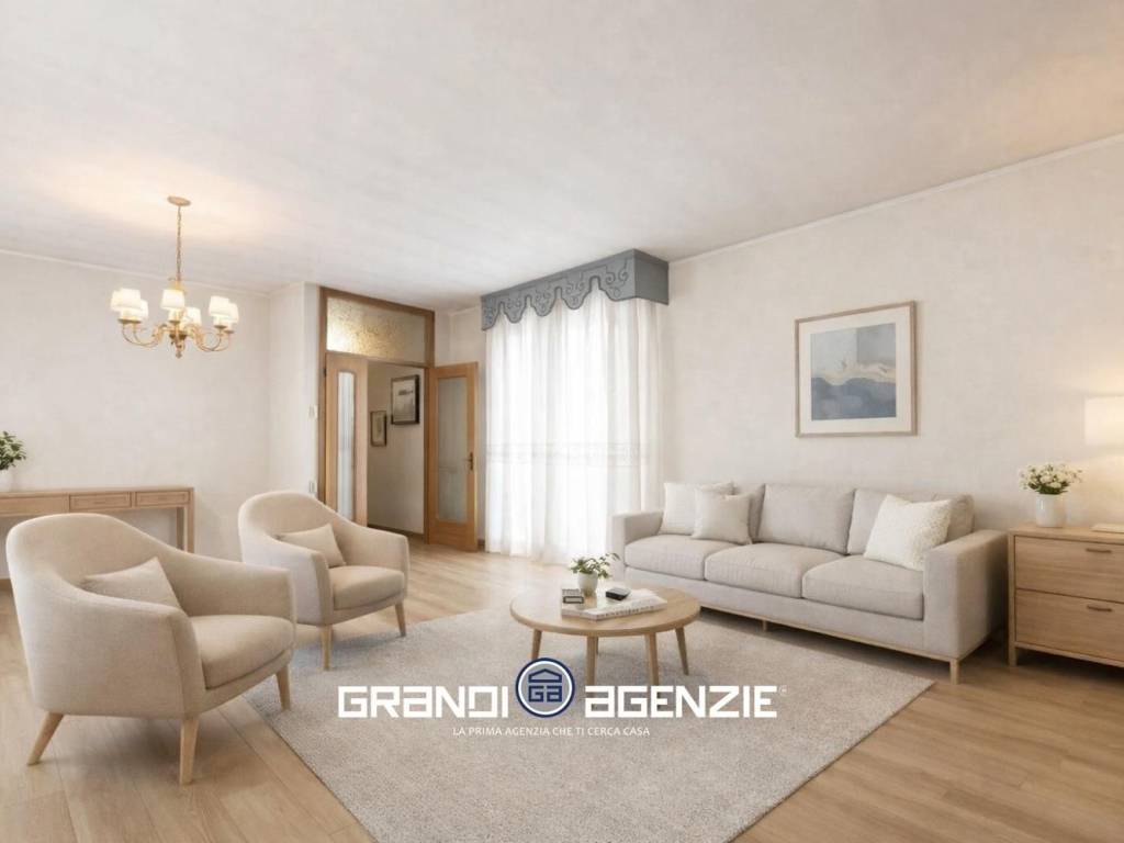 appartamento in vendita a Treviso in zona Centro Storico