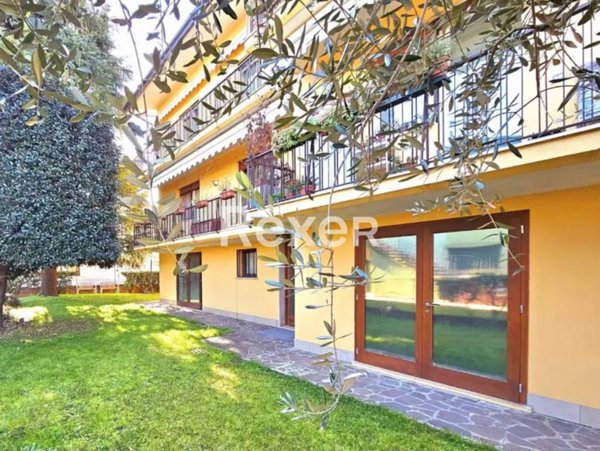 appartamento in vendita a Treviso in zona Ghirada / San Zeno