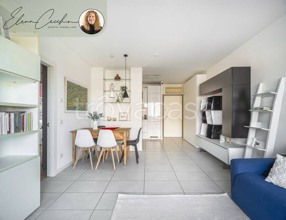 appartamento in vendita a Treviso
