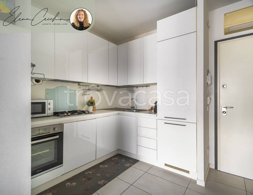 appartamento in vendita a Treviso in zona San Giuseppe