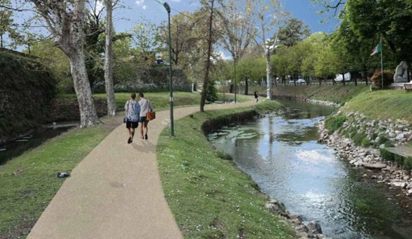 appartamento in vendita a Treviso in zona Centro Storico