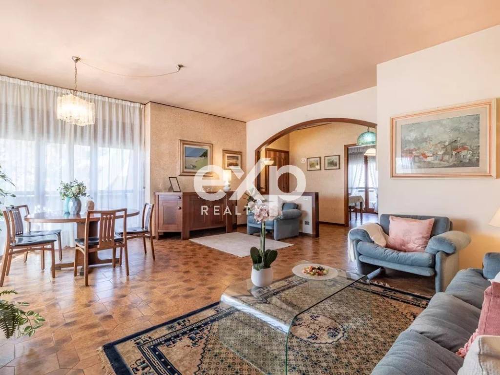 appartamento in vendita a Treviso in zona Ghirada / San Zeno