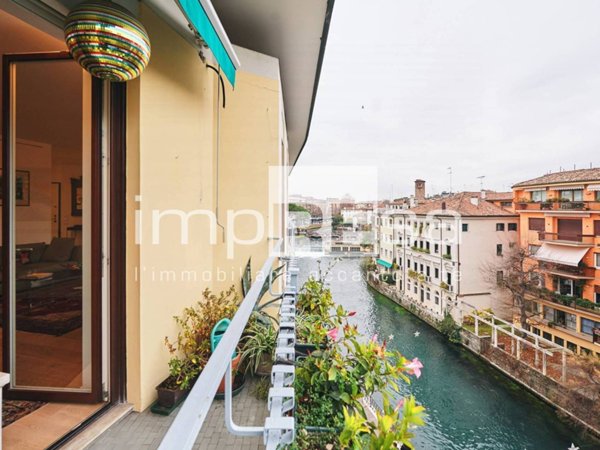 appartamento in vendita a Treviso in zona Centro Storico