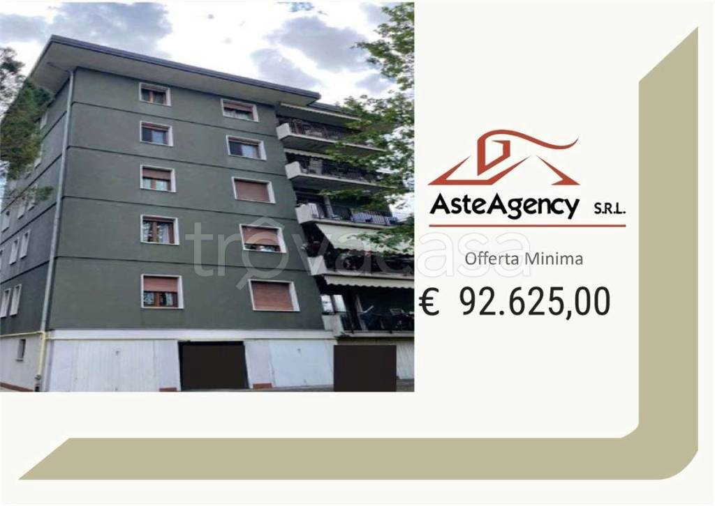 appartamento in vendita a Treviso